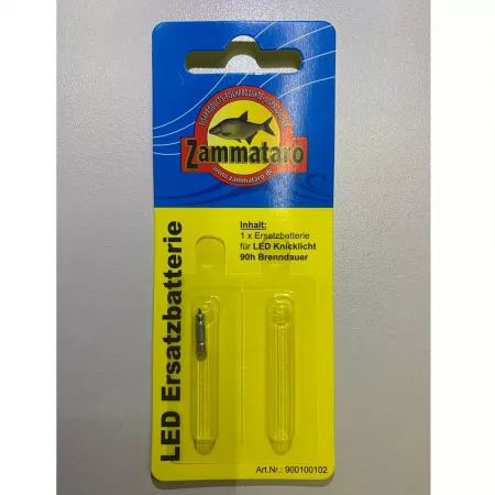 Zammataro LED-Knicklicht Ersatzbatterie