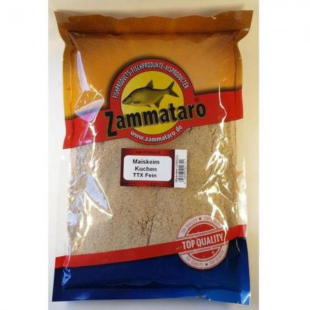 Zammataro Maiskeimkuchen TTX - fein 1kg