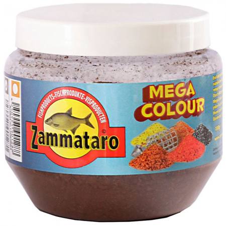 Zammataro Mega Colour BRAUN 100g