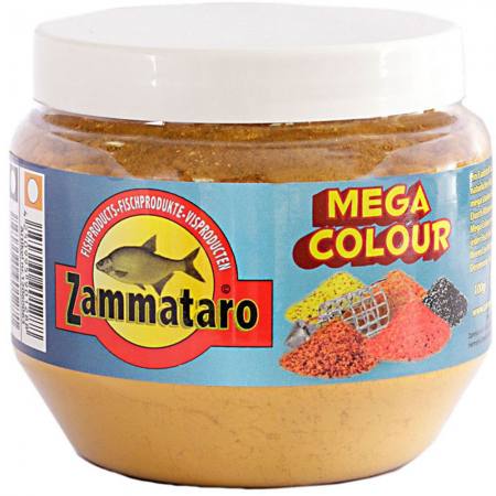 Zammataro Mega Colour GELB 100g