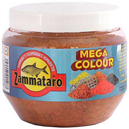 Zammataro Mega Colour ORANGE 100g