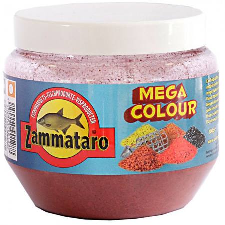 Zammataro Mega Colour ROT 100g