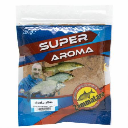 Zammataro Super Aroma Spekulatius 200g
