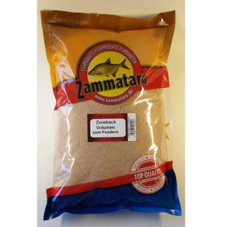 Zammataro Zwieback-Volumen 0,8kg