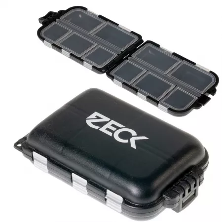 Zeck Ring and Snap Box