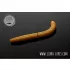 Libra Lures FATTY D'Worm "Cheese" 55mm - Coffee Milk 036