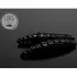 Libra Lures Larva "Krill" 35mm - Black 040