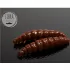 Libra Lures Larva "Krill" 35mm - Brown 038