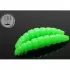 Libra Lures Larva "Krill" 35mm - Hot Apple Green 026