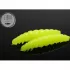 Libra Lures Larva "Krill" 35mm - Hot Yellow 006