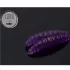 Libra Lures Larva "Krill" 35mm - Purple with Glitter 020