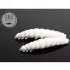 Libra Lures Larva "Krill" 35mm - White 001