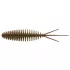 Libra Lures TURBO WORM "Cheese" 56mm - Brown 038