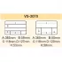 Meiho - Tackle Box - Versus VS-3070 