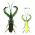 Monkey Lures - Craby Lui 7,5cm - 6er Pack