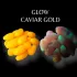 SE-Baits SE-Roggy "Garlic" 10Stk - Glow Caviar Gold 09