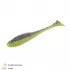 Zeck BA Sexy Swimmer 10cm (7 Stk.) - Purple Chartreuse