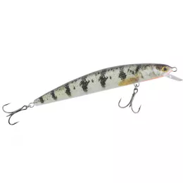 Balzer bietet ein riesen Raubfis...