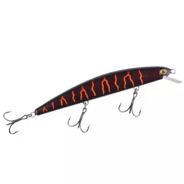 Balzer bietet ein riesen Raubfis...