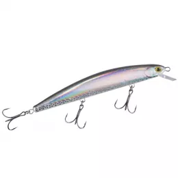 Balzer bietet ein riesen Raubfis...