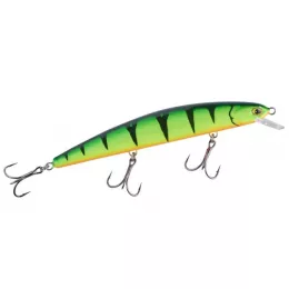 Balzer bietet ein riesen Raubfis...