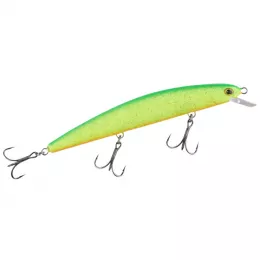 Balzer bietet ein riesen Raubfis...