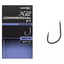 Matrix Haken in verschiedenen Gr...