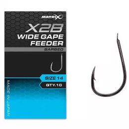 Matrix Haken in verschiedenen Gr...