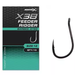 Matrix Haken in verschiedenen Gr...