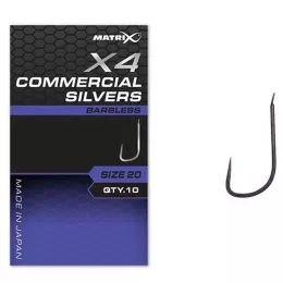 Matrix Haken in verschiedenen Gr...