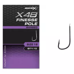 Matrix Haken in verschiedenen Gr...