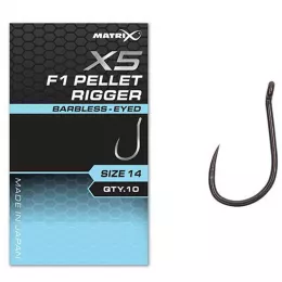 Matrix Haken in verschiedenen Gr...