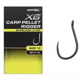 Matrix Haken in verschiedenen Gr...