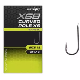 Matrix Haken in verschiedenen Gr...