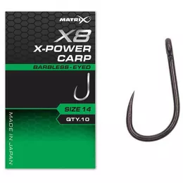 Matrix Haken in verschiedenen Gr...