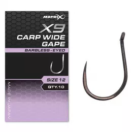 Matrix Haken in verschiedenen Gr...