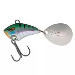 Nays bietet ein riesen Raubfisch...