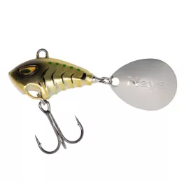 Nays bietet ein riesen Raubfisch...