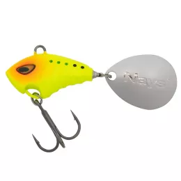 Nays bietet ein riesen Raubfisch...