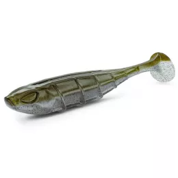 Nays bietet ein riesen Raubfisch...