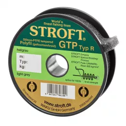 Das Stroft Schnursortiment umfas...