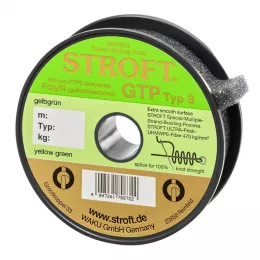 Das Stroft Schnursortiment umfas...